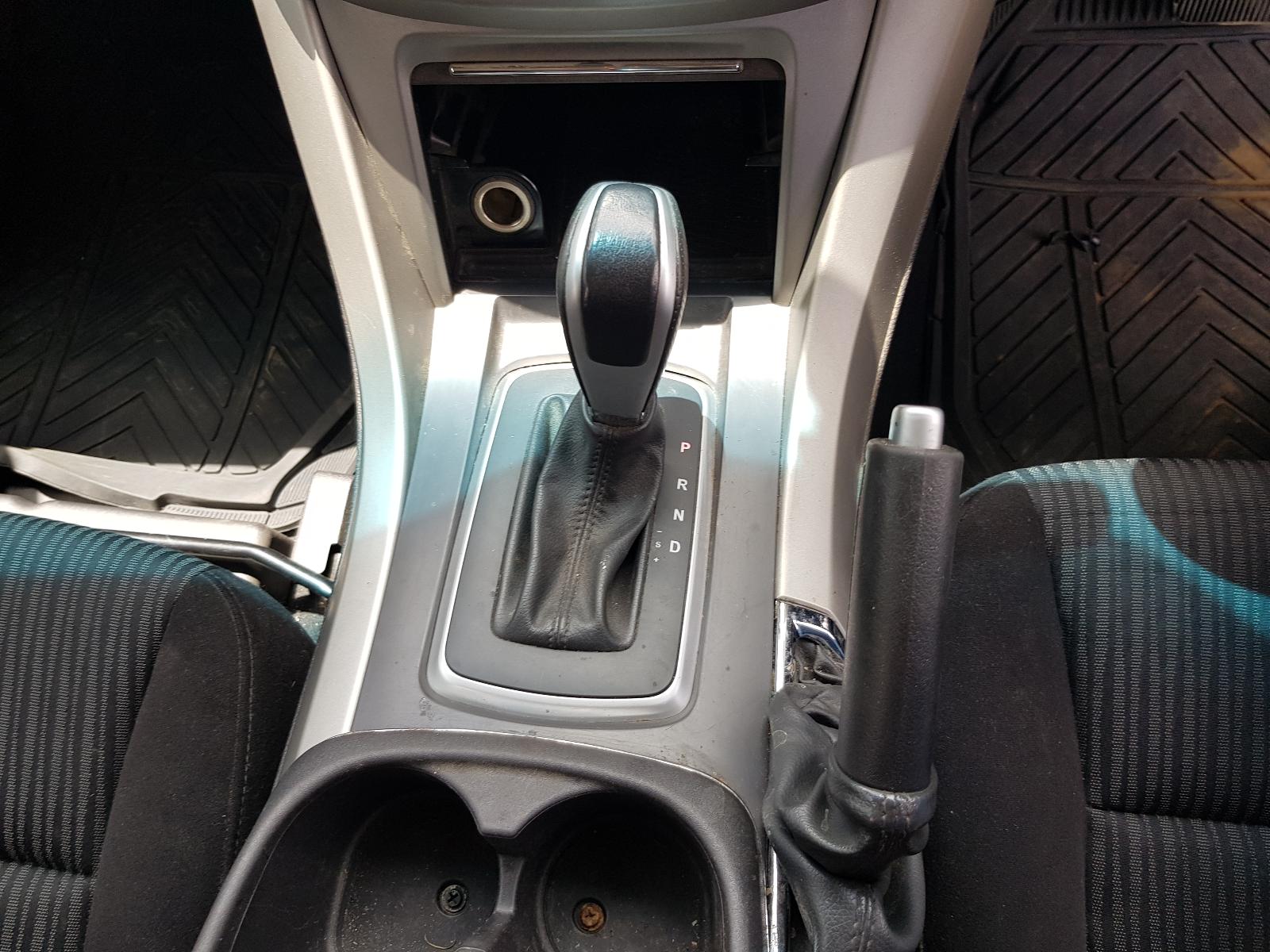 Ford Territory - SZ 2011-Present