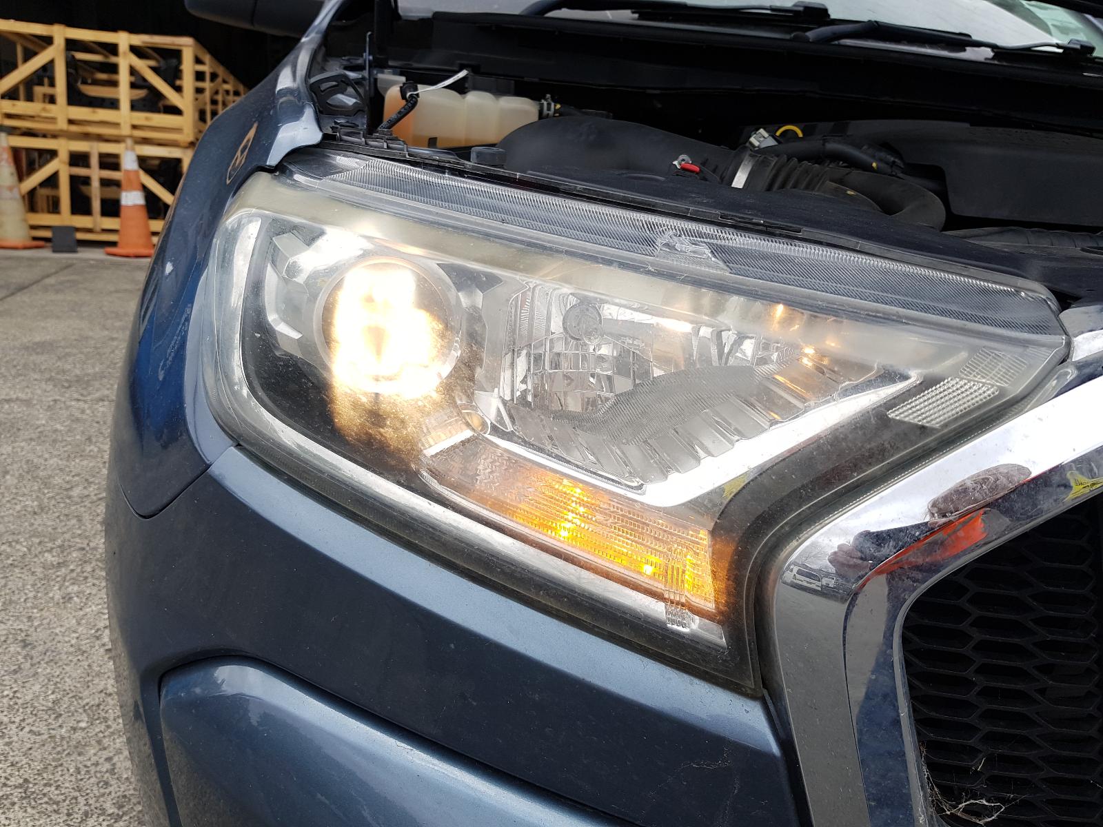 Ford Ranger - PX/PX2 2011-2017