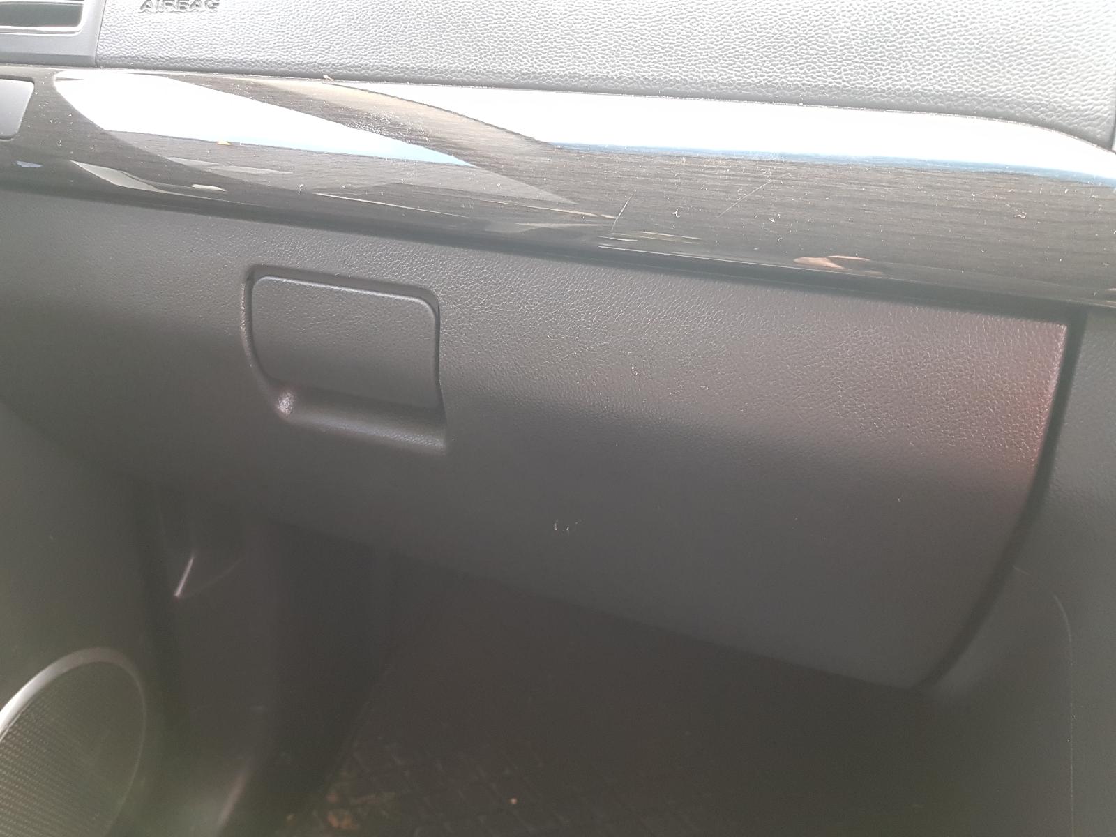 Holden Captiva - Captiva 7 2011-Present