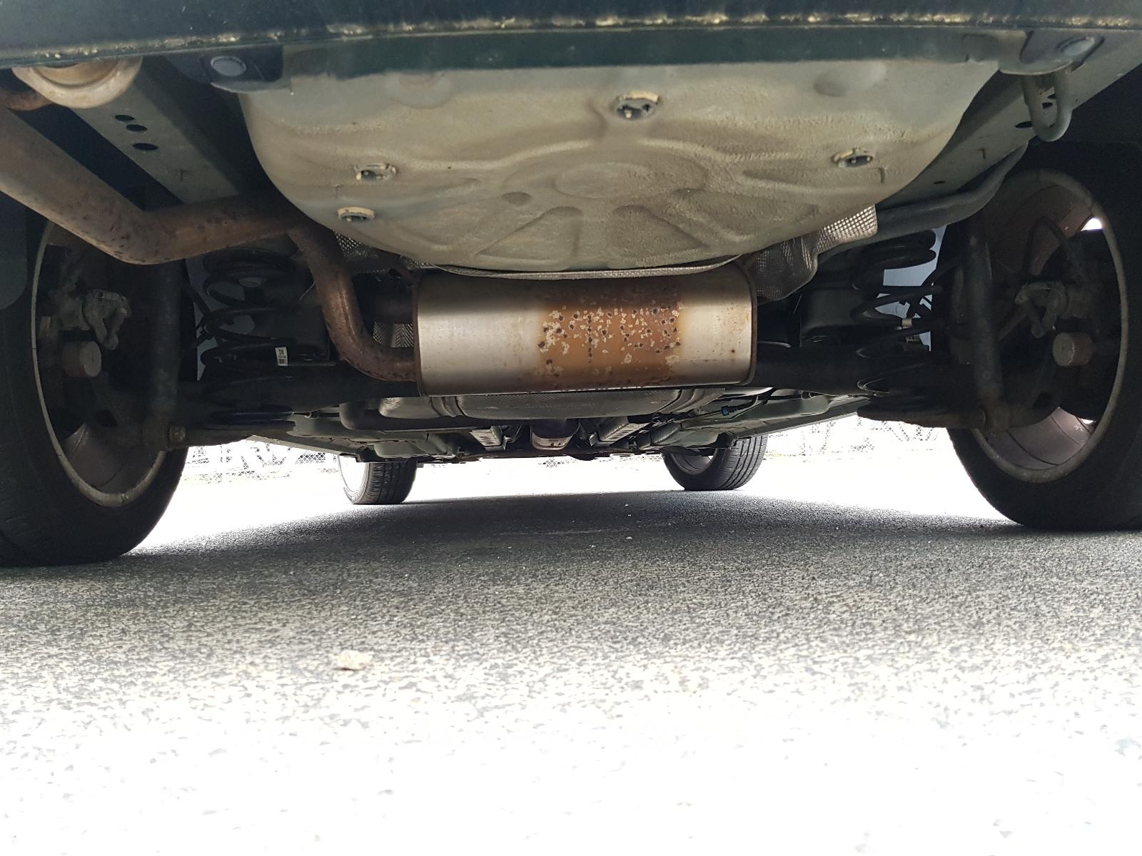 Holden Cruze - 2009-Present