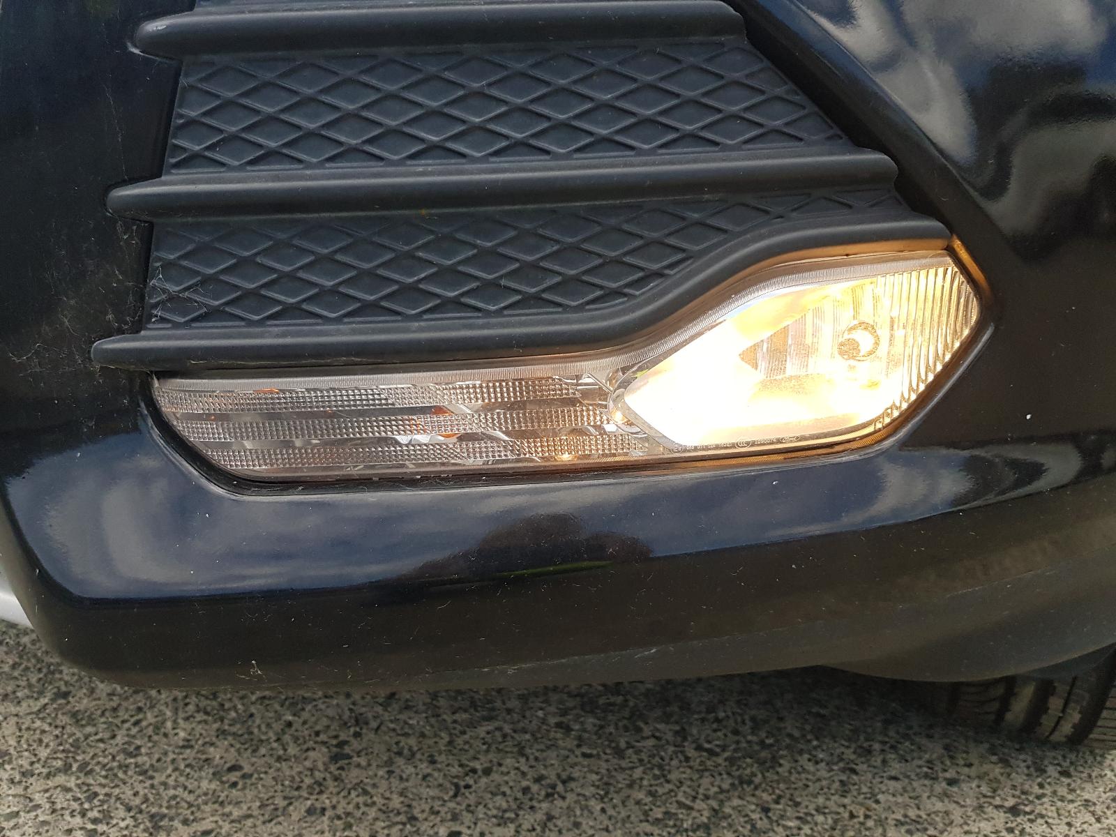 Ford Kuga - TF 2013-Present