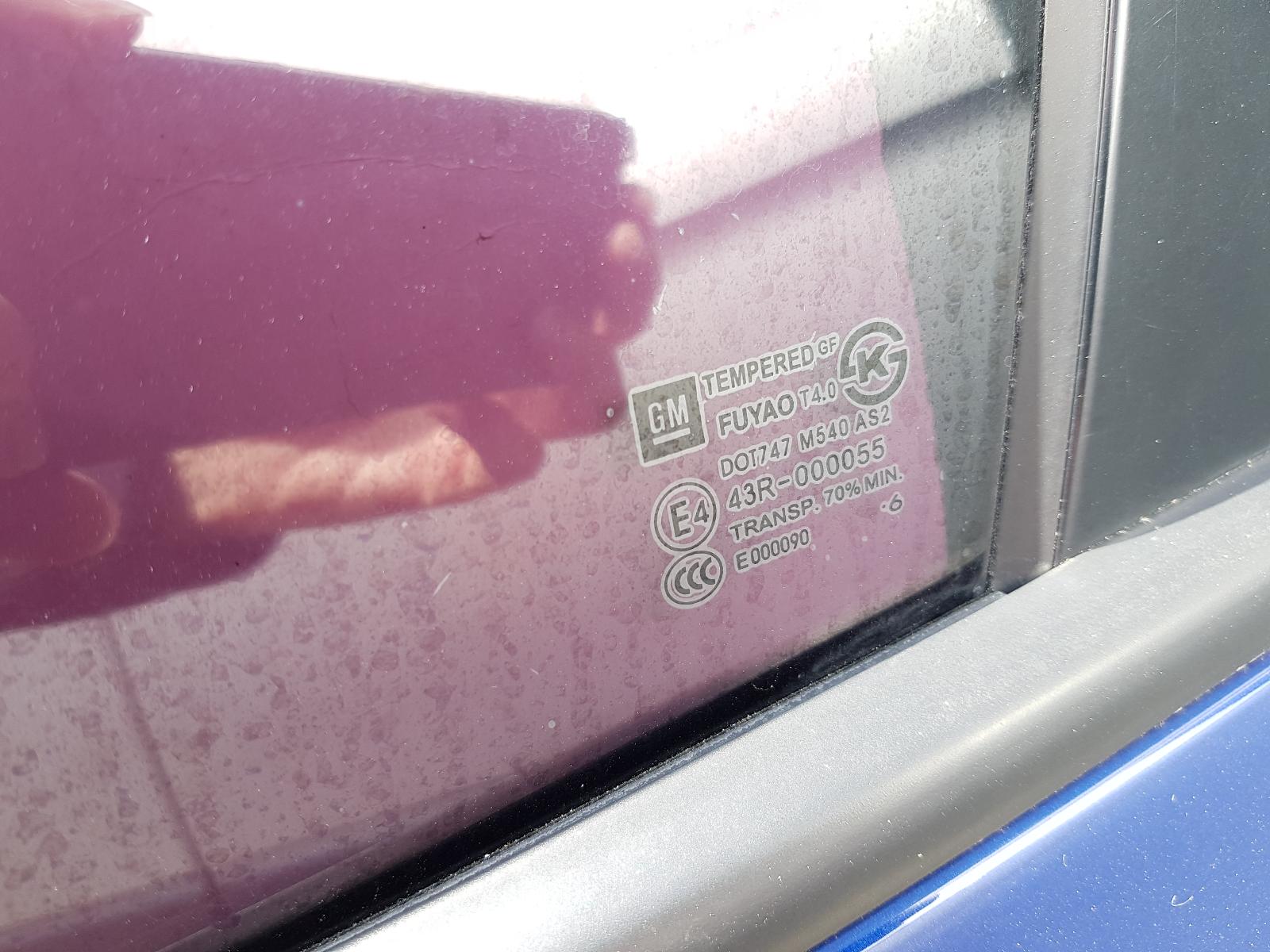 Holden Cruze - 2009-Present