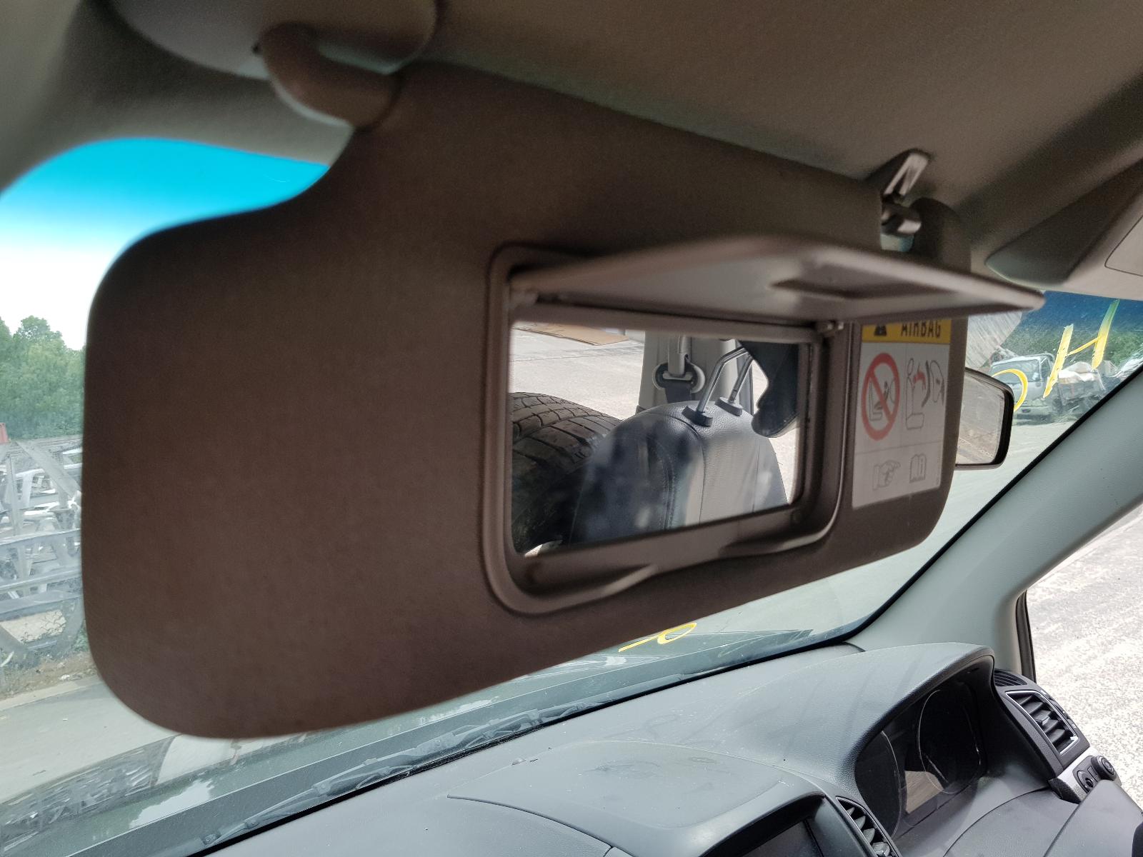 Holden Captiva - Captiva 7 2011-Present