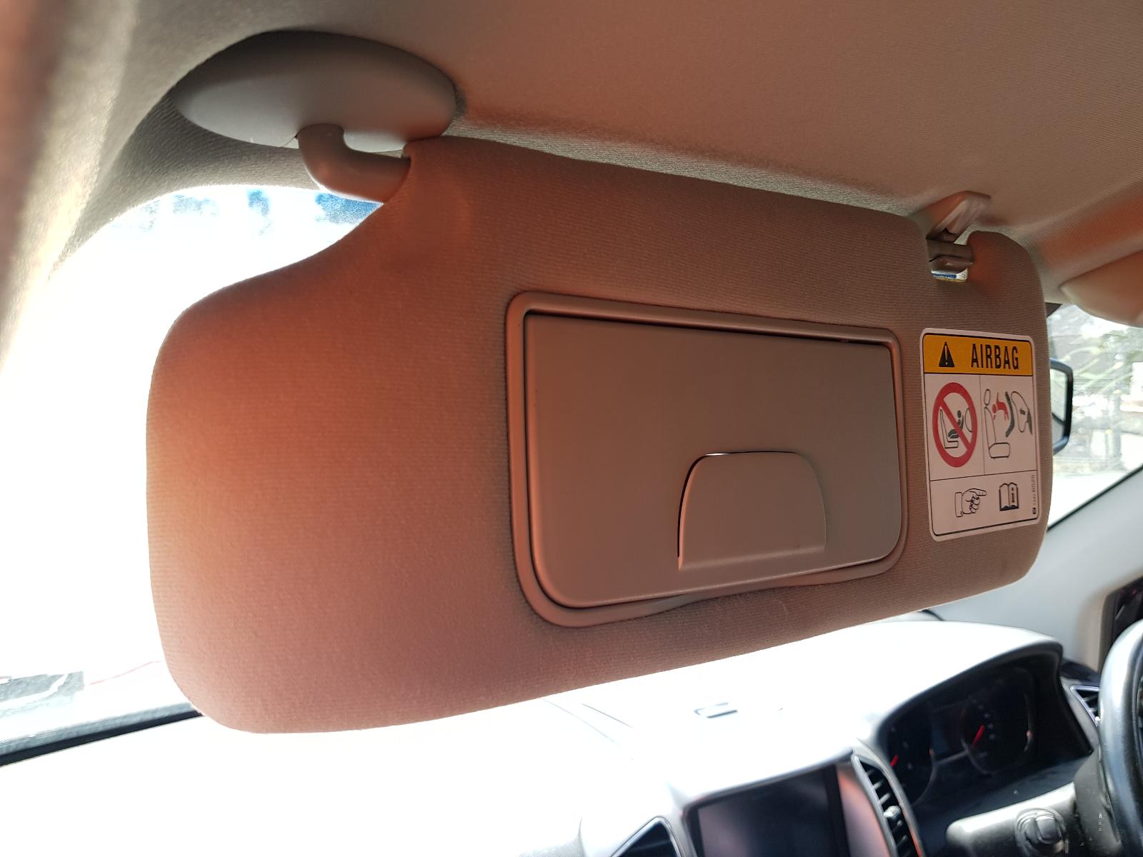 Holden Captiva - Captiva 7 2011-Present