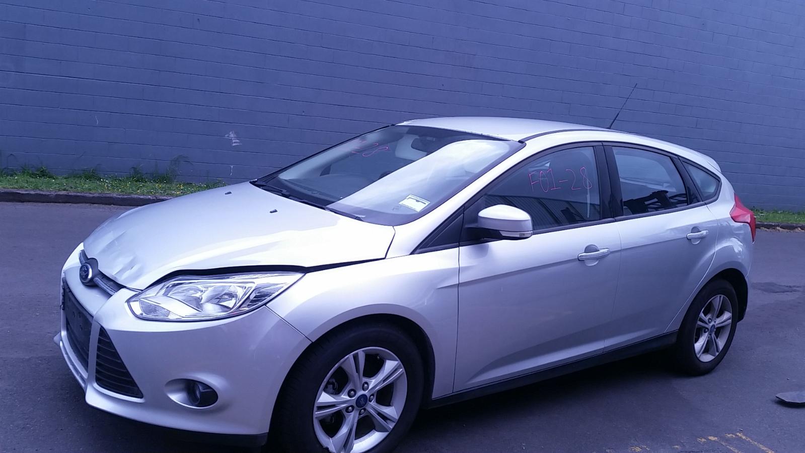 Ford Focus - LW 2011-2015