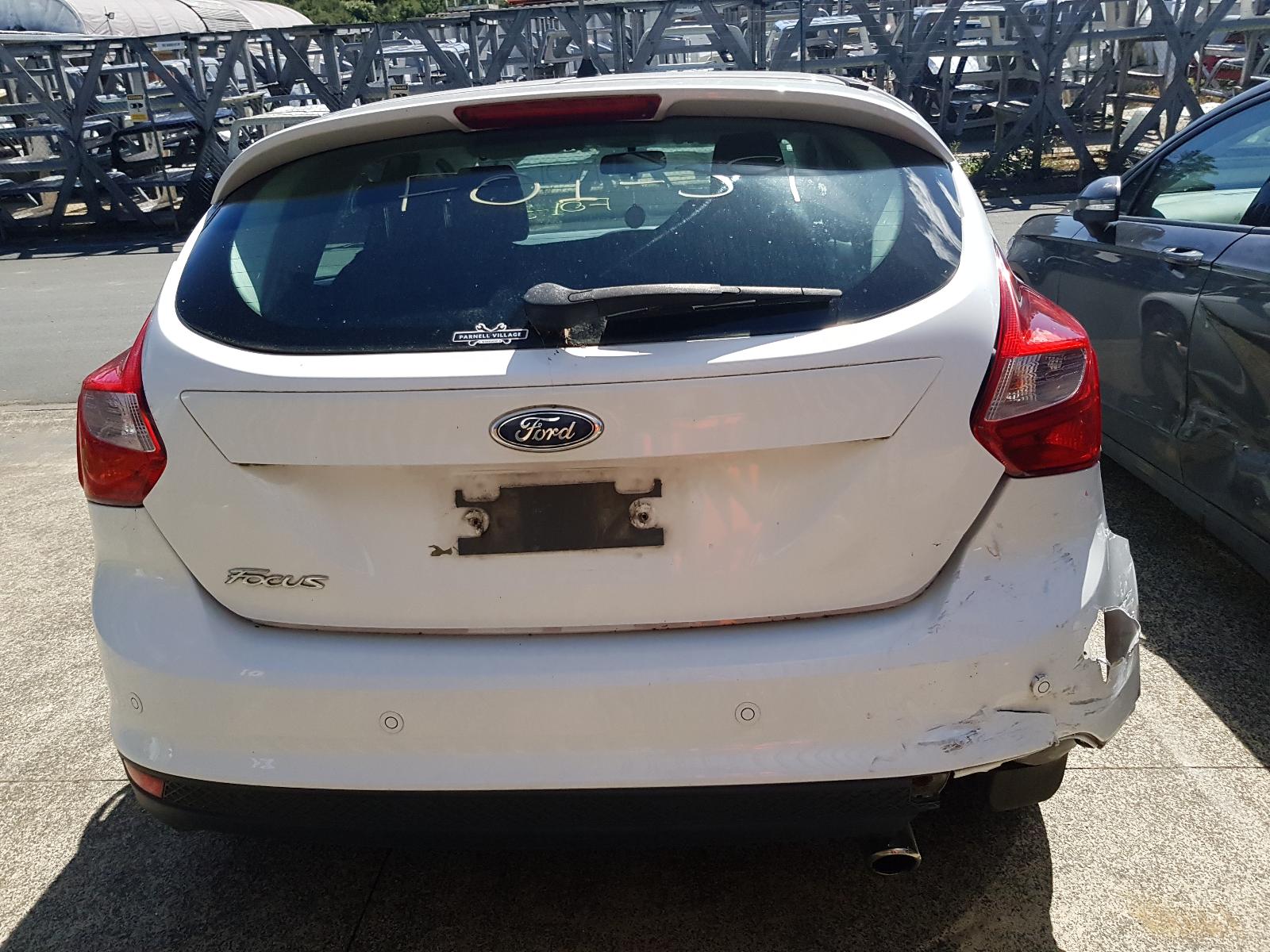 Ford Focus - LW 2011-2015
