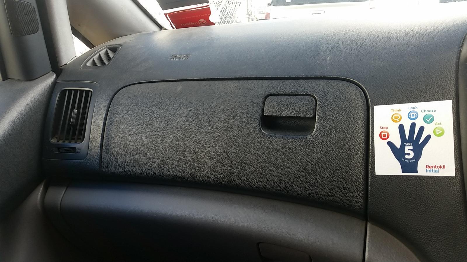 Hyundai H1 Van - 2008-2016