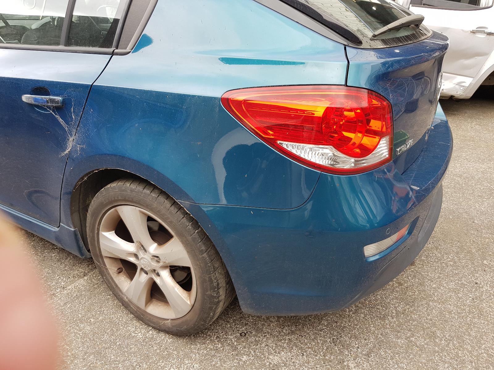 Holden Cruze - 2009-Present