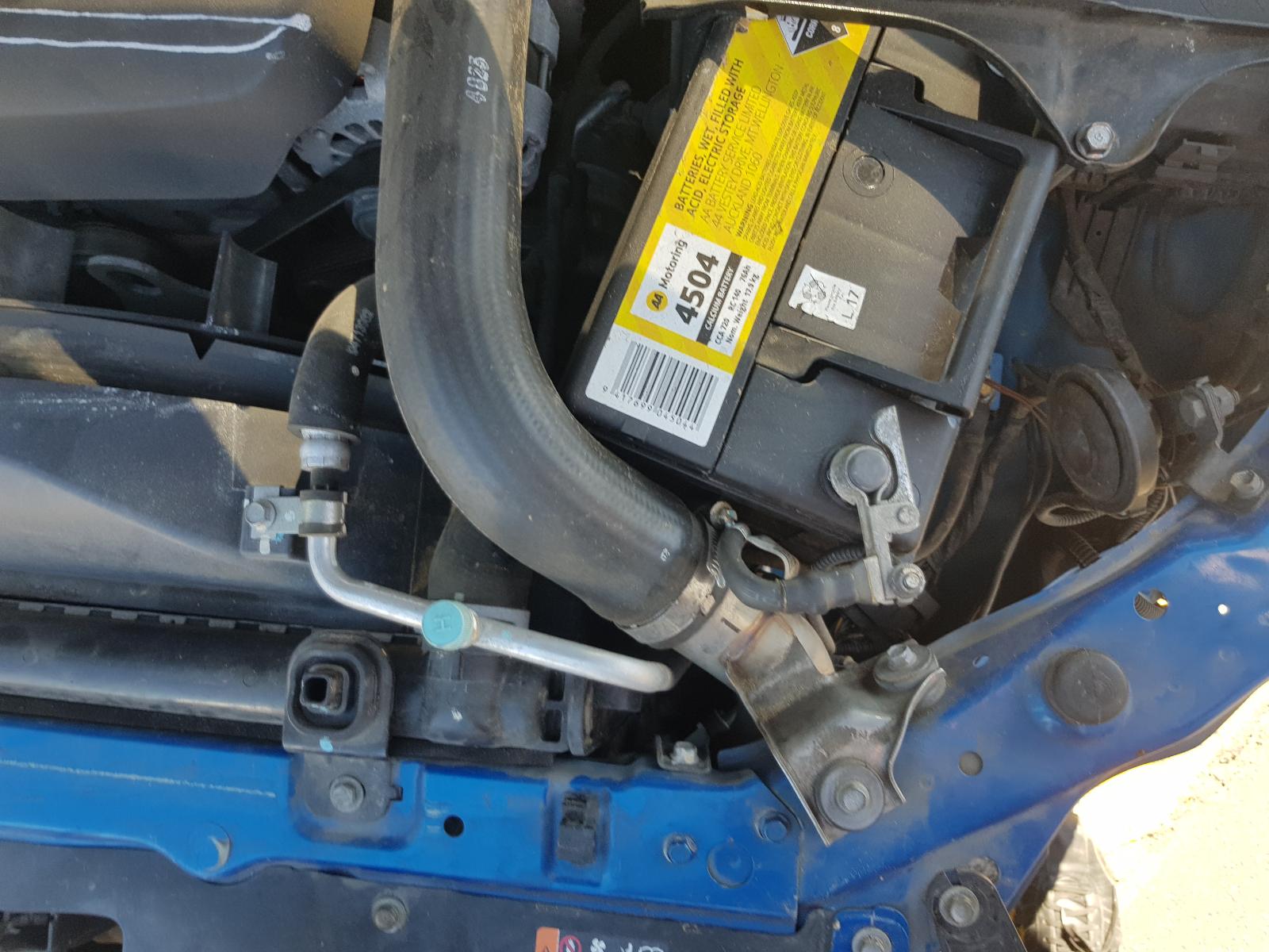 Holden Colorado - RG 2012 -2016