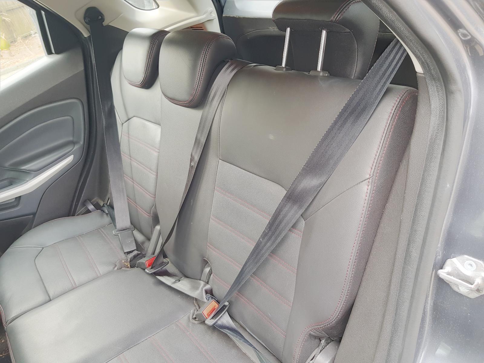 Ford EcoSport - BW 2013-present