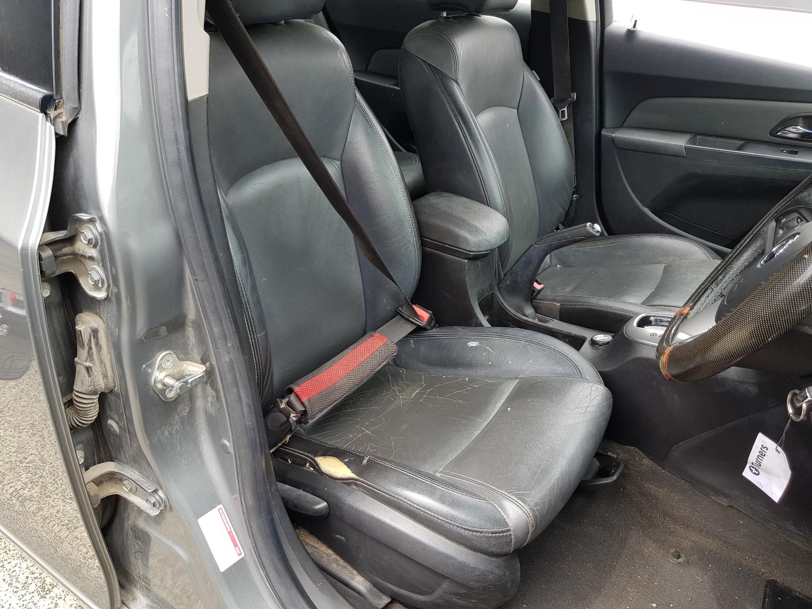 Holden Cruze - 2009-Present