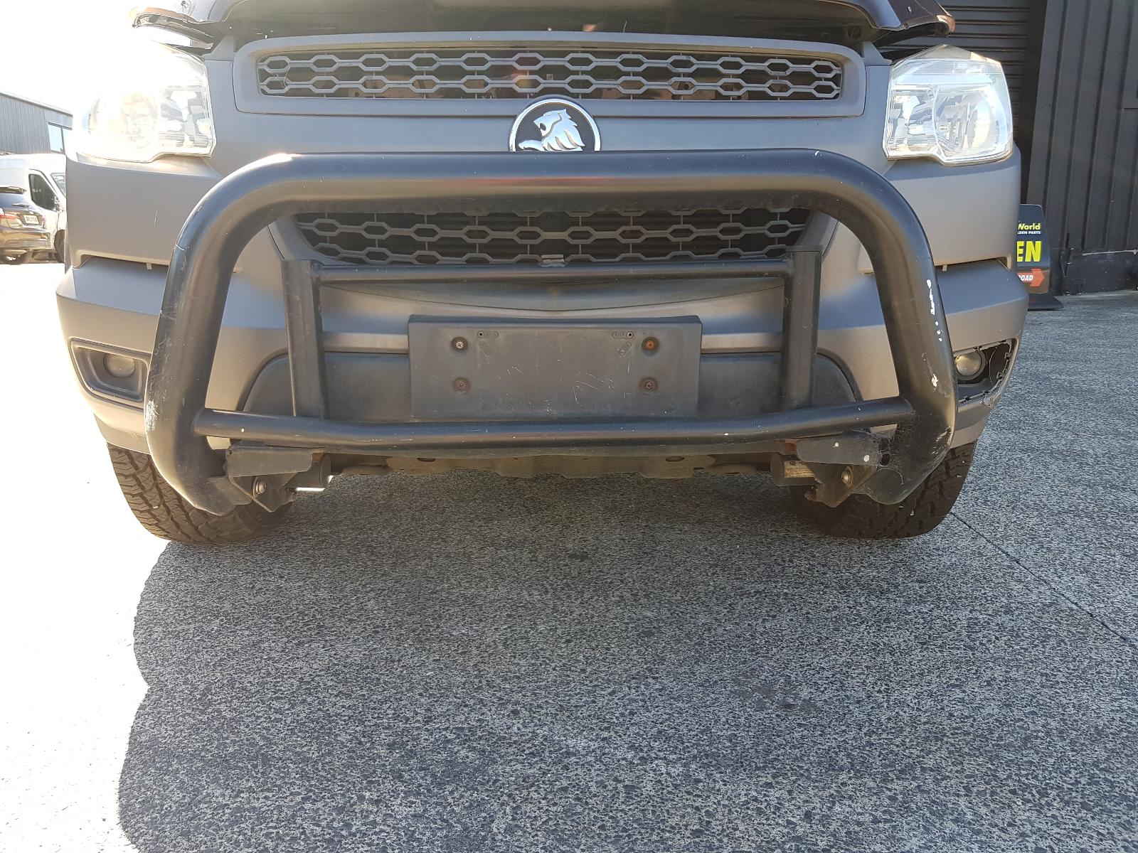 Holden Colorado - RG 2012 -2016