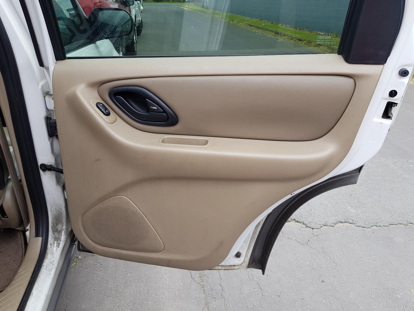 Ford Escape - EP Facelift 2003-2007