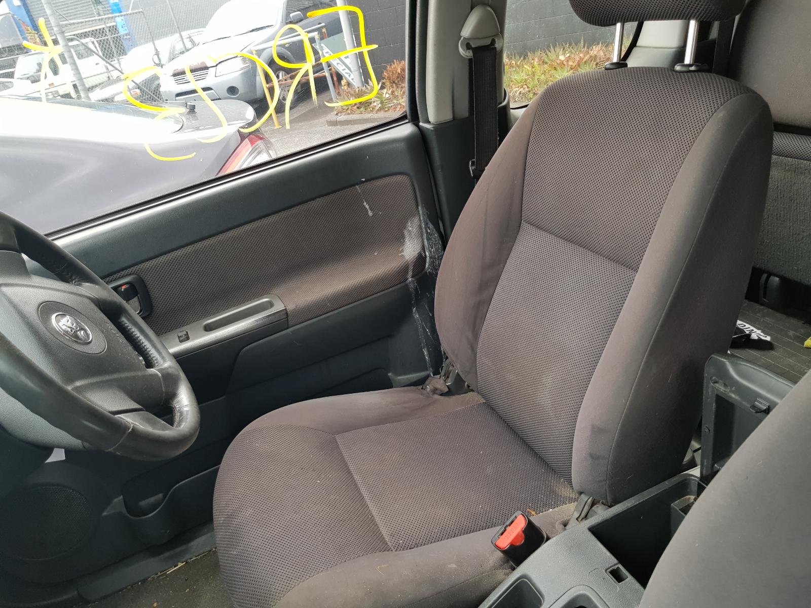 Holden Rodeo - RA 2003-2008