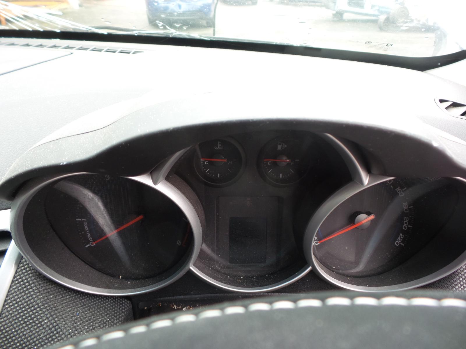 Holden Cruze - 2009-Present