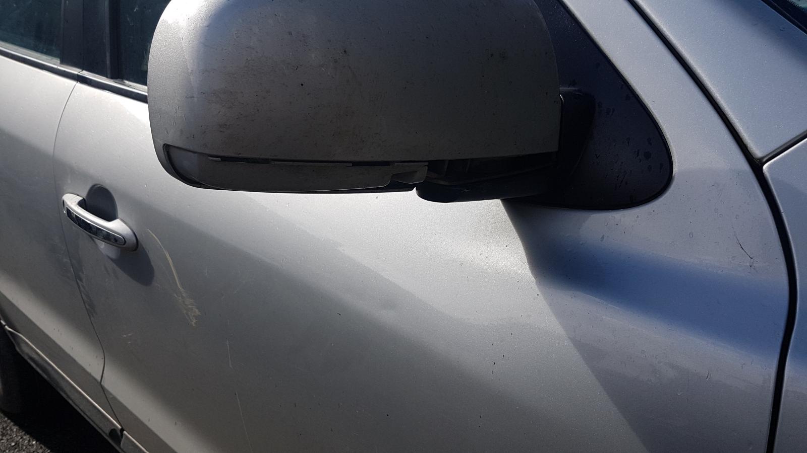 Hyundai Santa Fe - 2006-2012