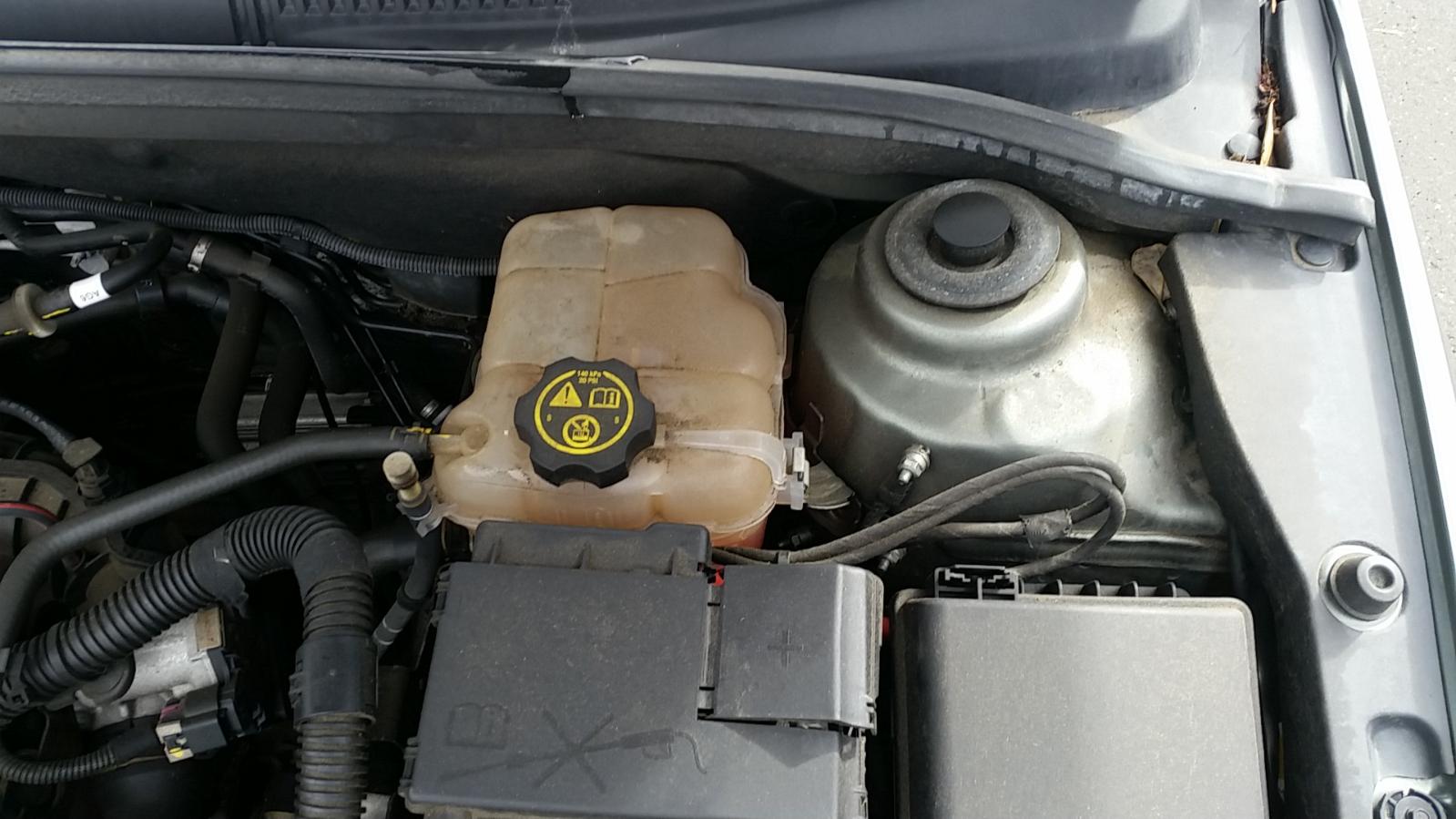 Holden Cruze - 2009-Present