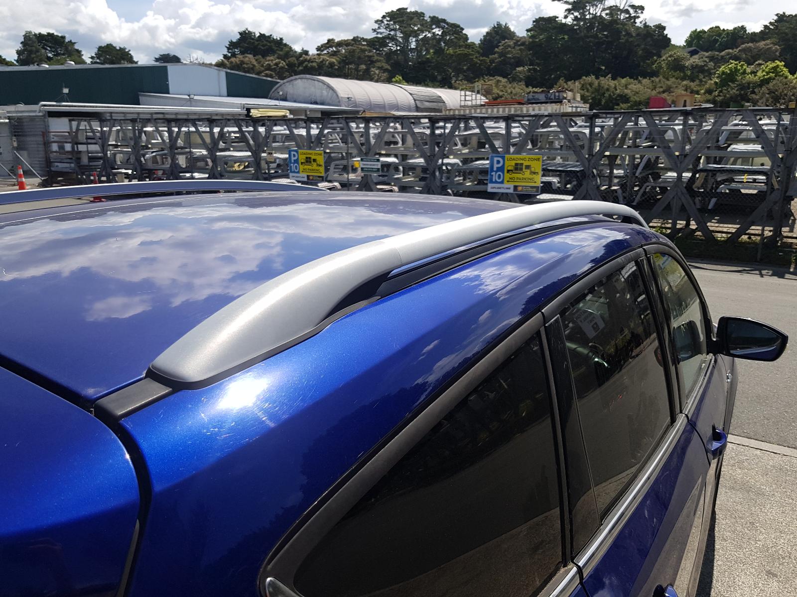 Ford Kuga - TE 2012-2013