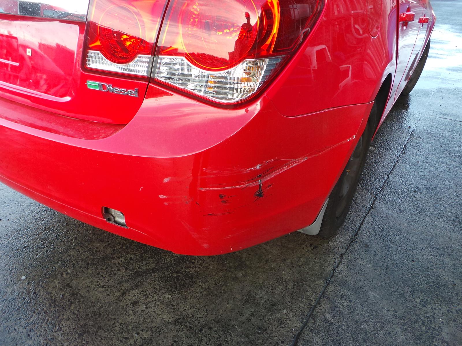 Holden Cruze - 2009-Present