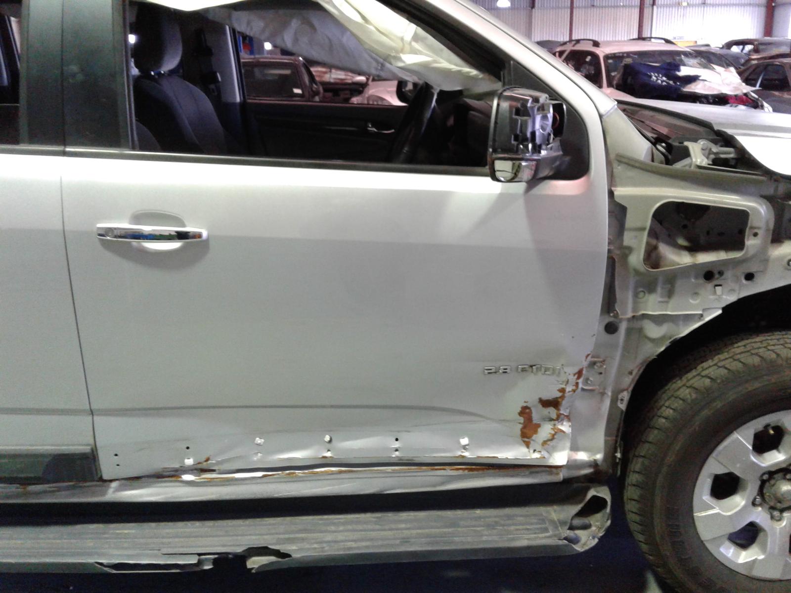 Holden Colorado - RG 2012 -2016