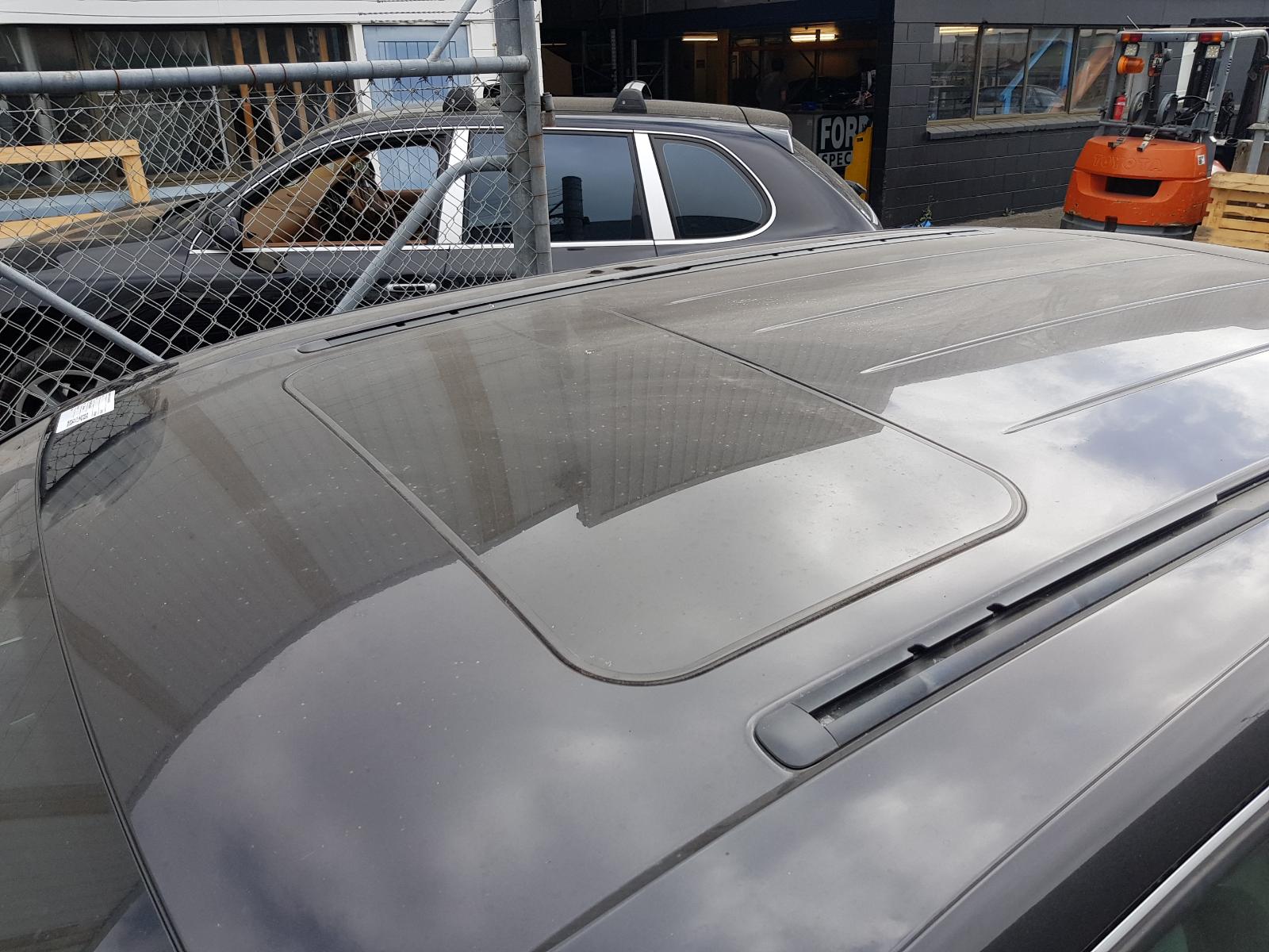 Porsche Cayenne - Cayenne 2003-2006