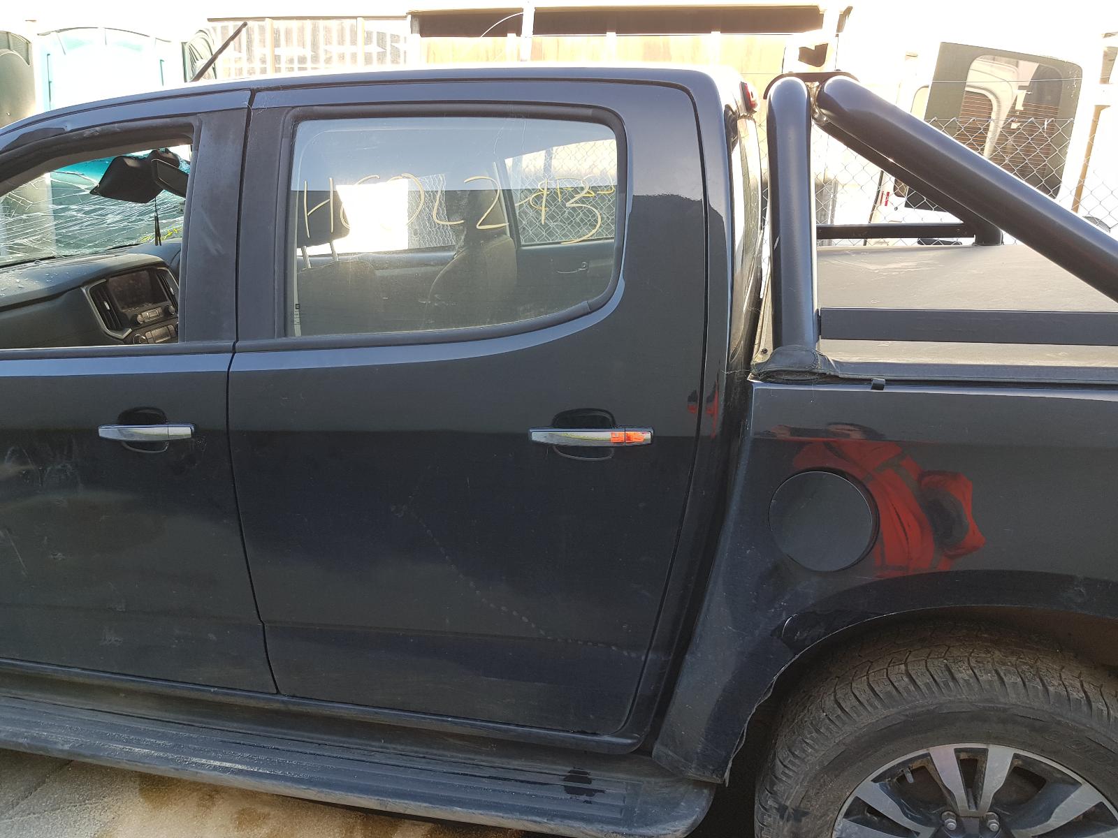 Holden Colorado - RG2 2016-Present