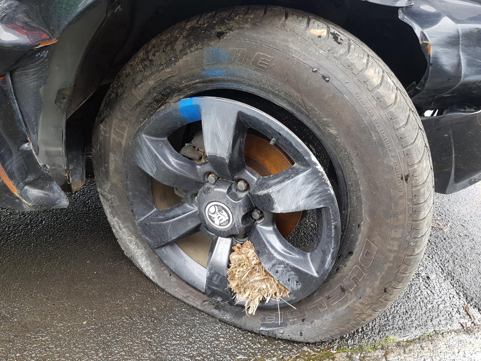 Holden Colorado - RG 2012 -2016