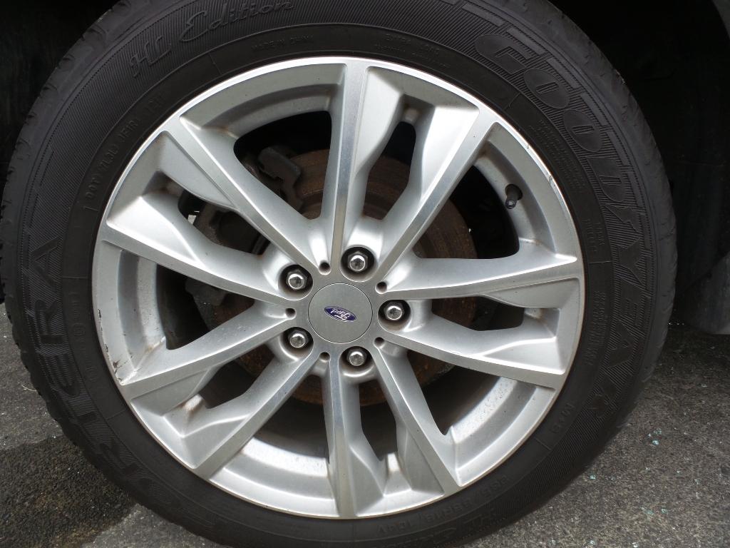 Ford Territory - SZ 2011-Present