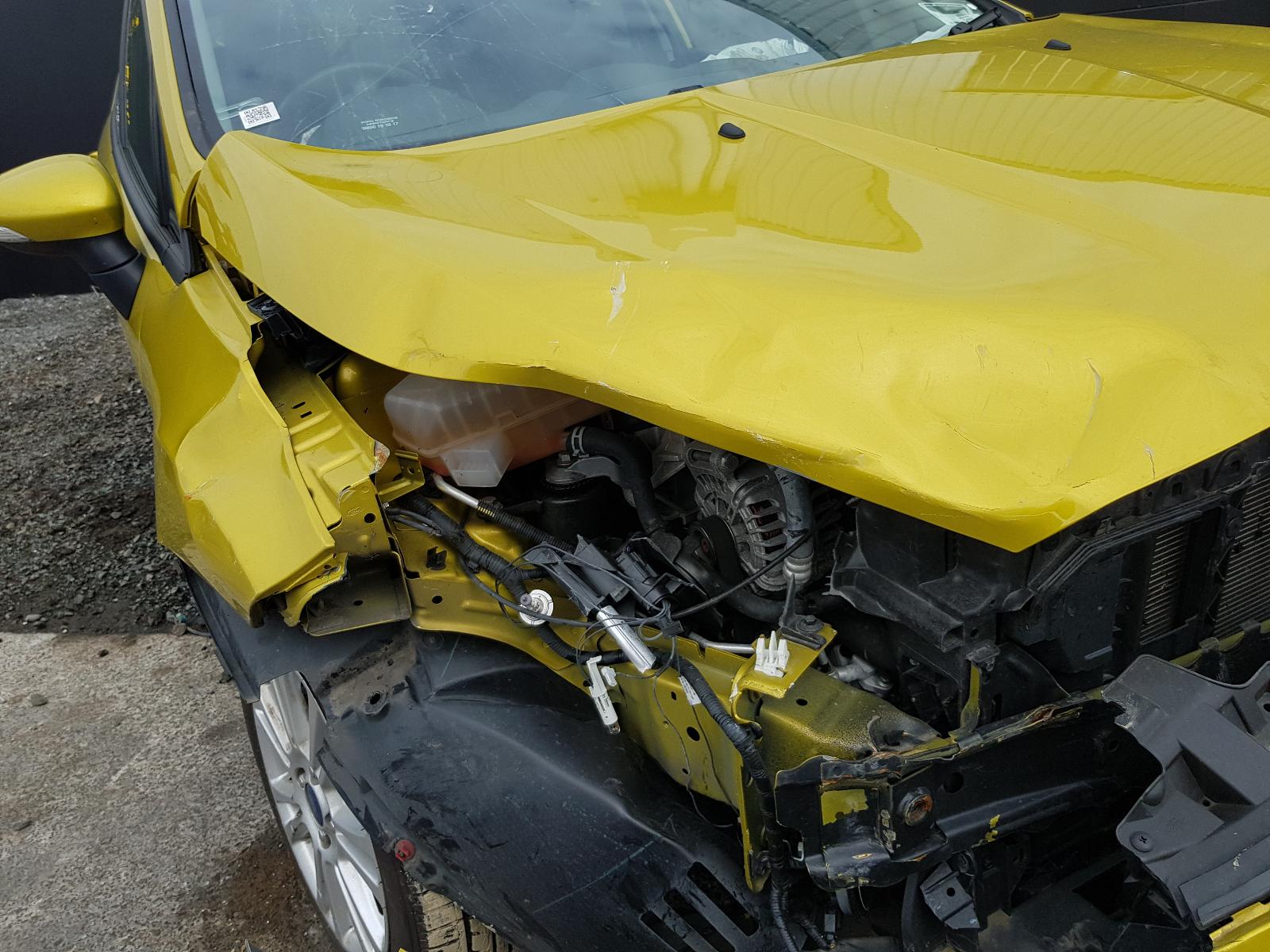 Ford Fiesta - MK VI 2008-Present