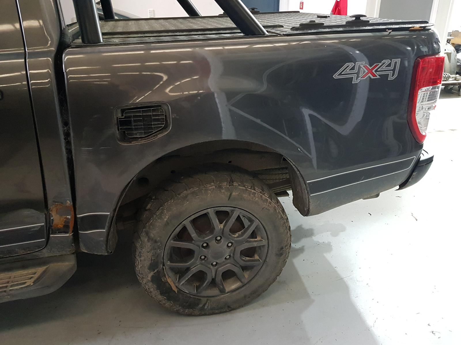 Ford Ranger - PX/PX2 2011-2017