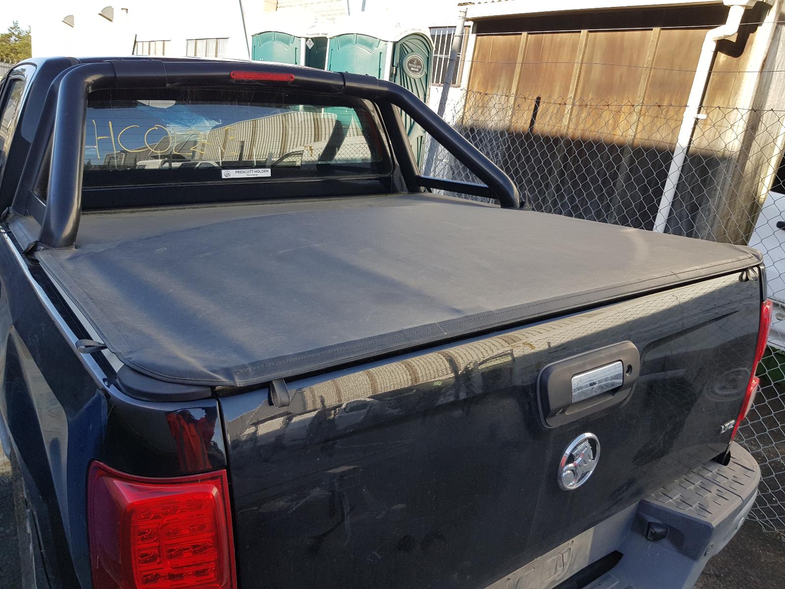 Holden Colorado - RG2 2016-Present