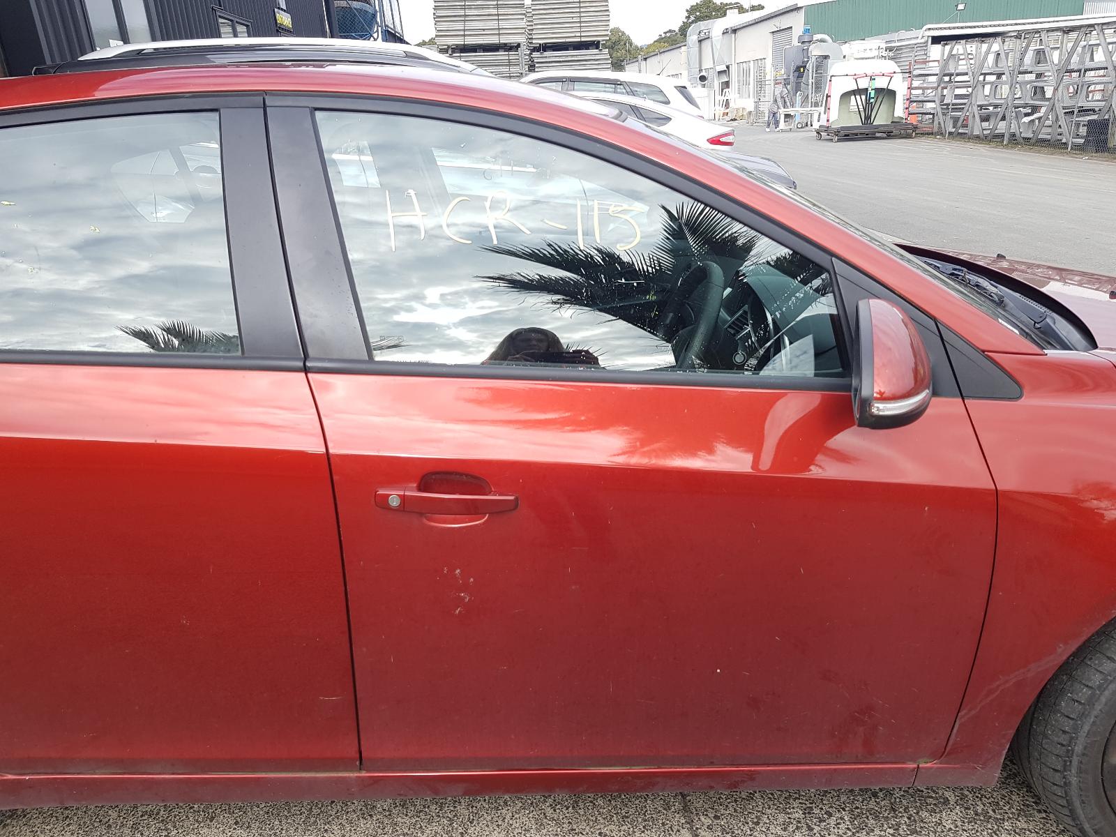 Holden Cruze - 2009-Present