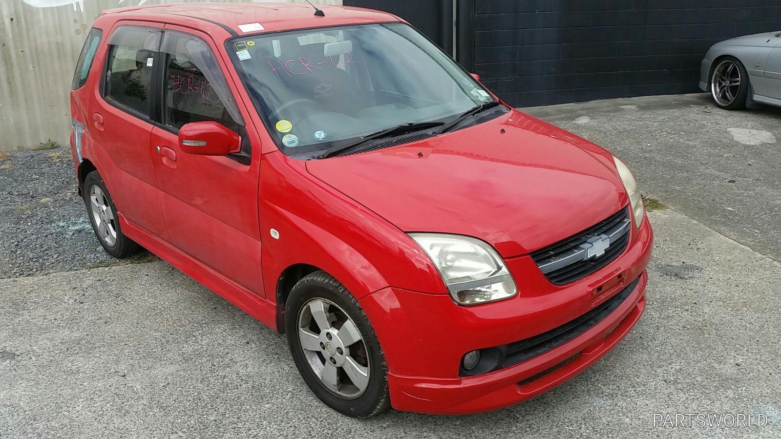 Chevrolet Cruze - All Series 2003-2017