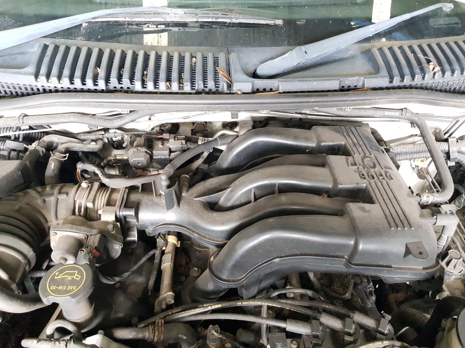 Ford Explorer - UT 2005-2007