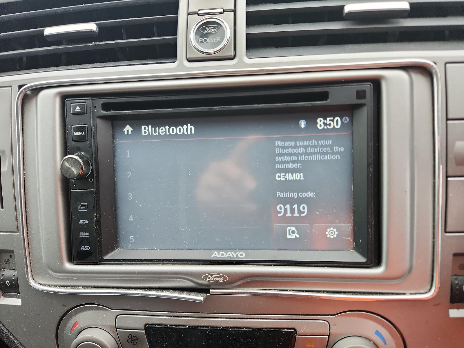 Ford Kuga - TE 2012-2013