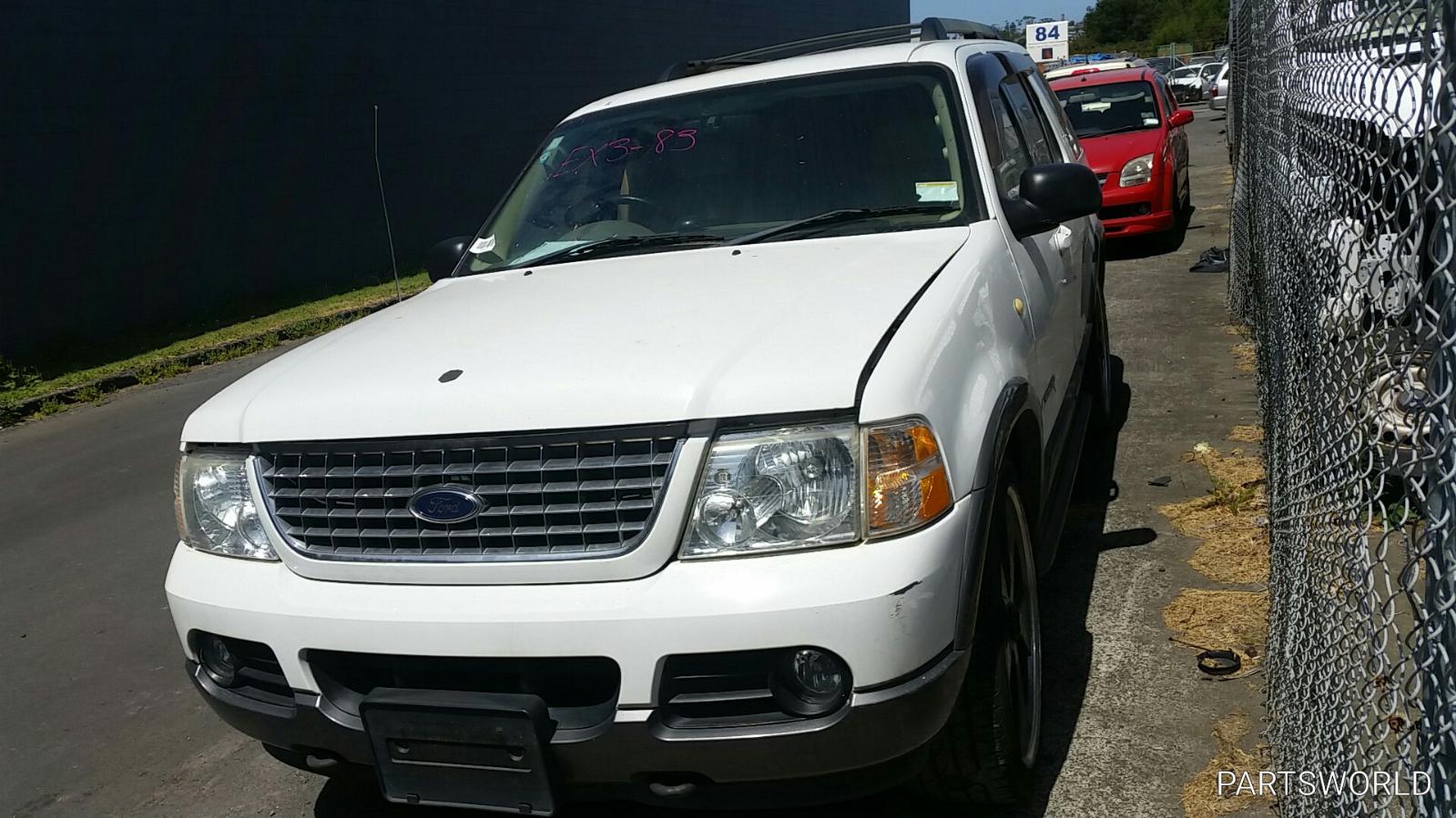 Ford Explorer - UT 2005-2007
