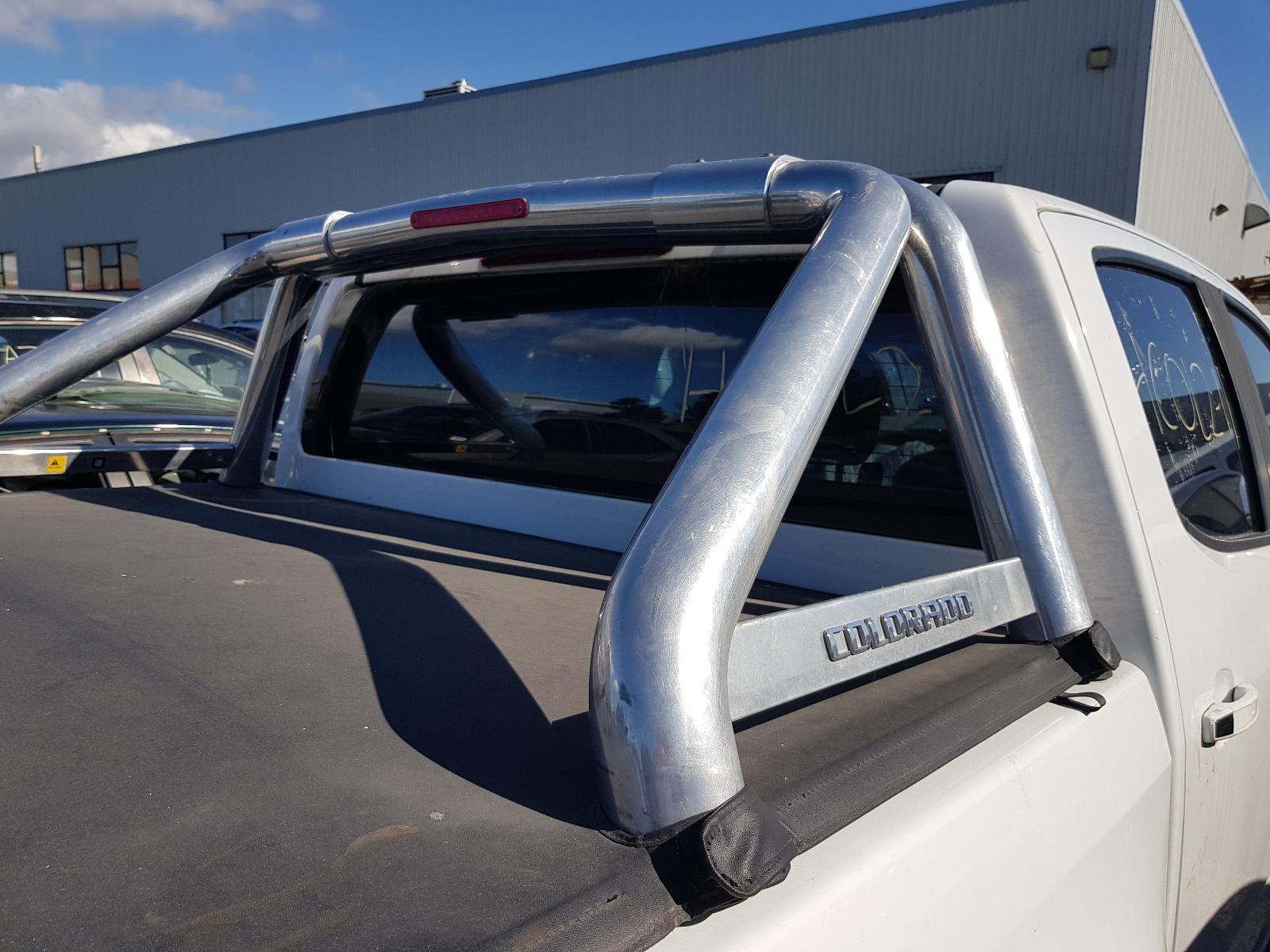 Holden Colorado - RG2 2016-Present