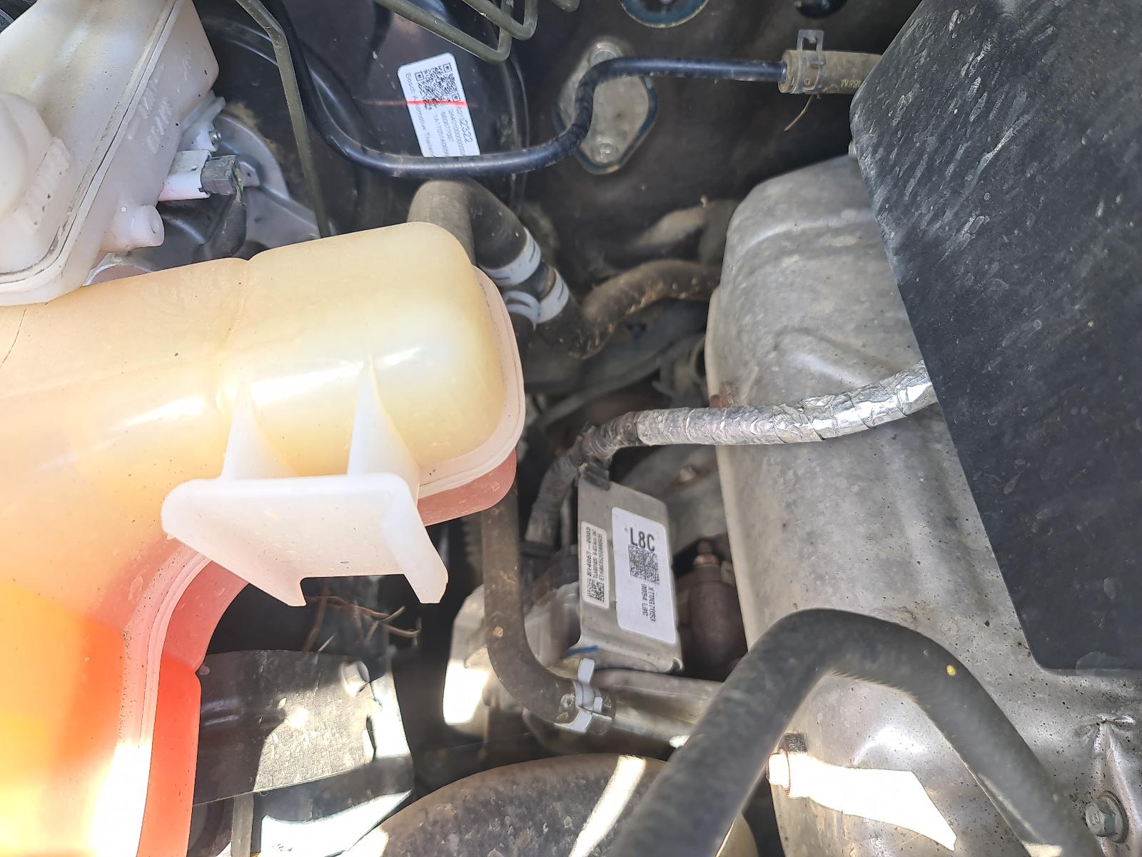 Holden Colorado - RG2 2016-Present