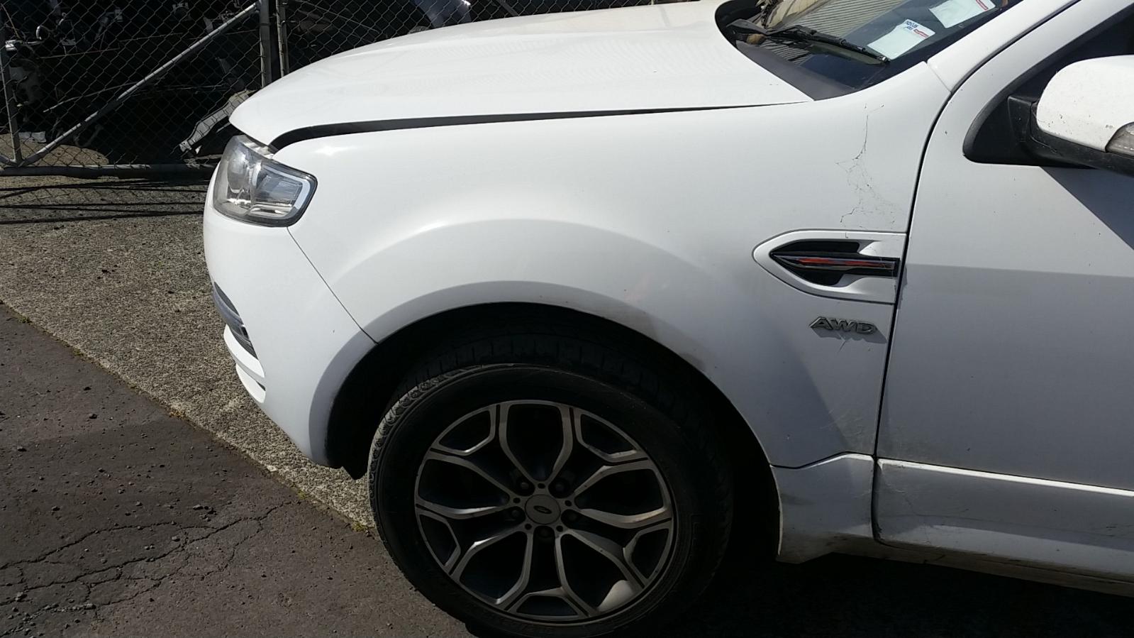 Ford Territory - SZ 2011-Present