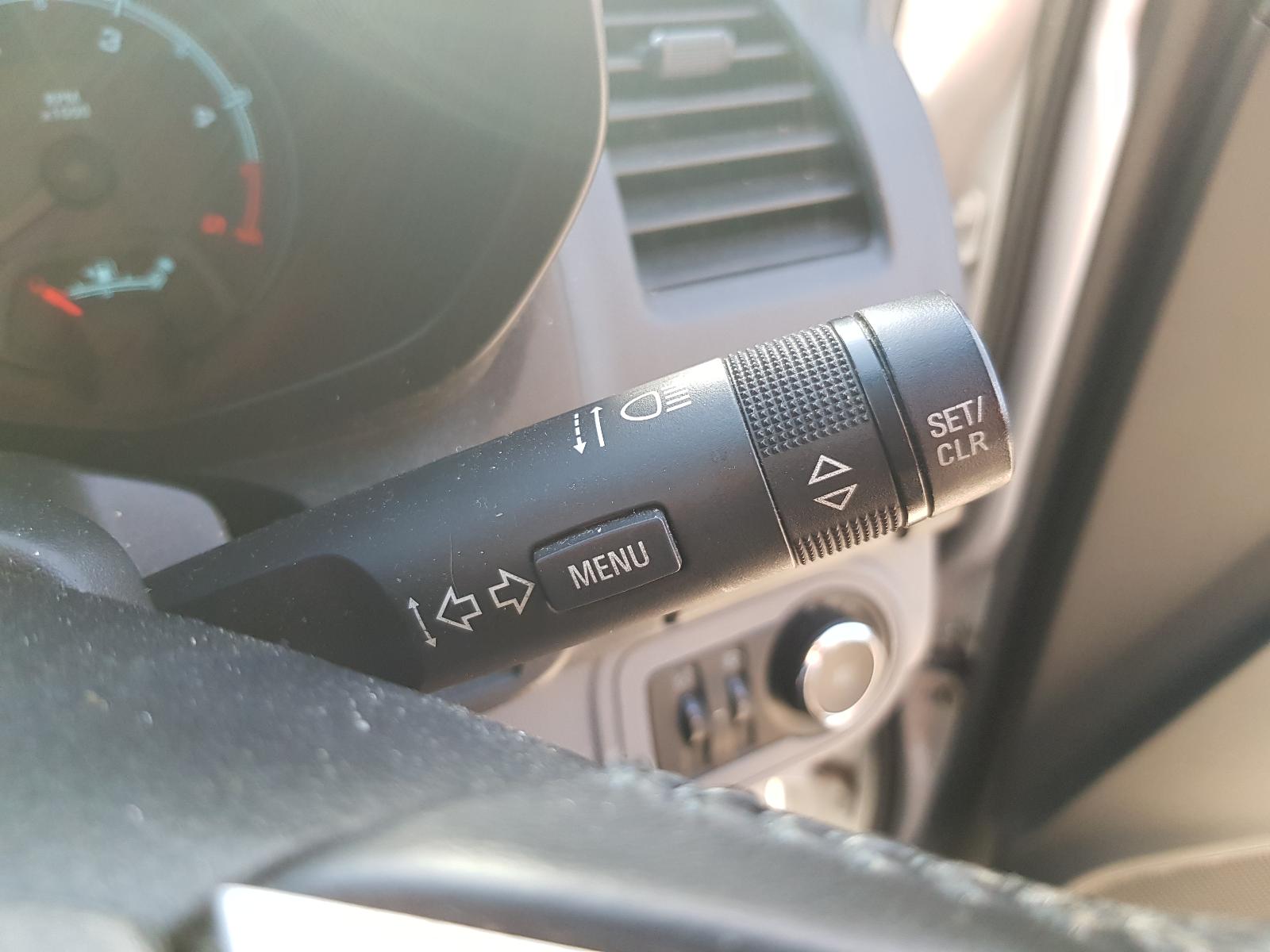 Holden Colorado - RG 2012 -2016