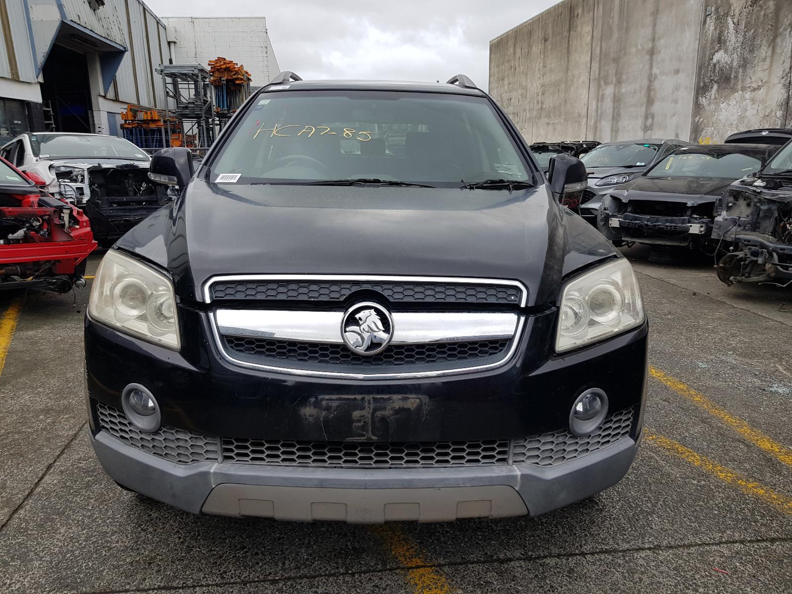 Holden Captiva - Captiva 7 2006-2011