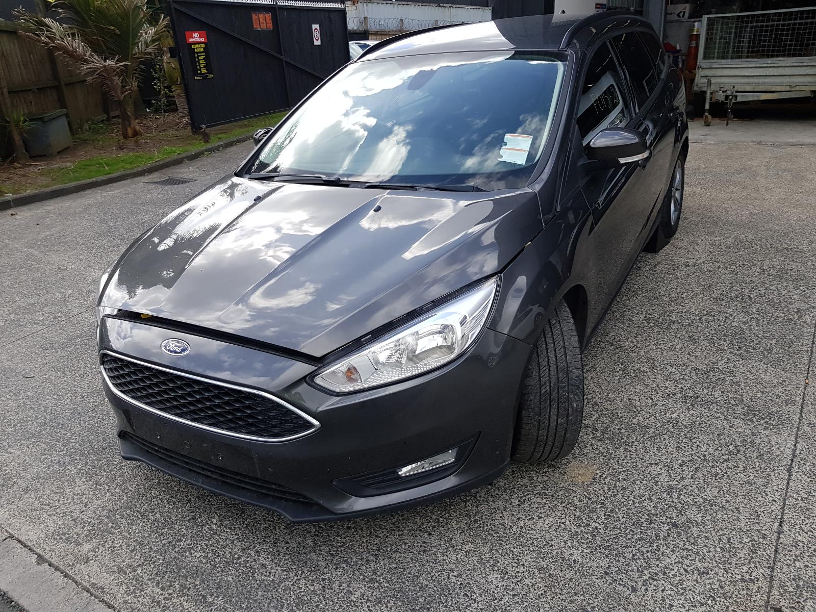 Ford Focus - LZ 2015-2017