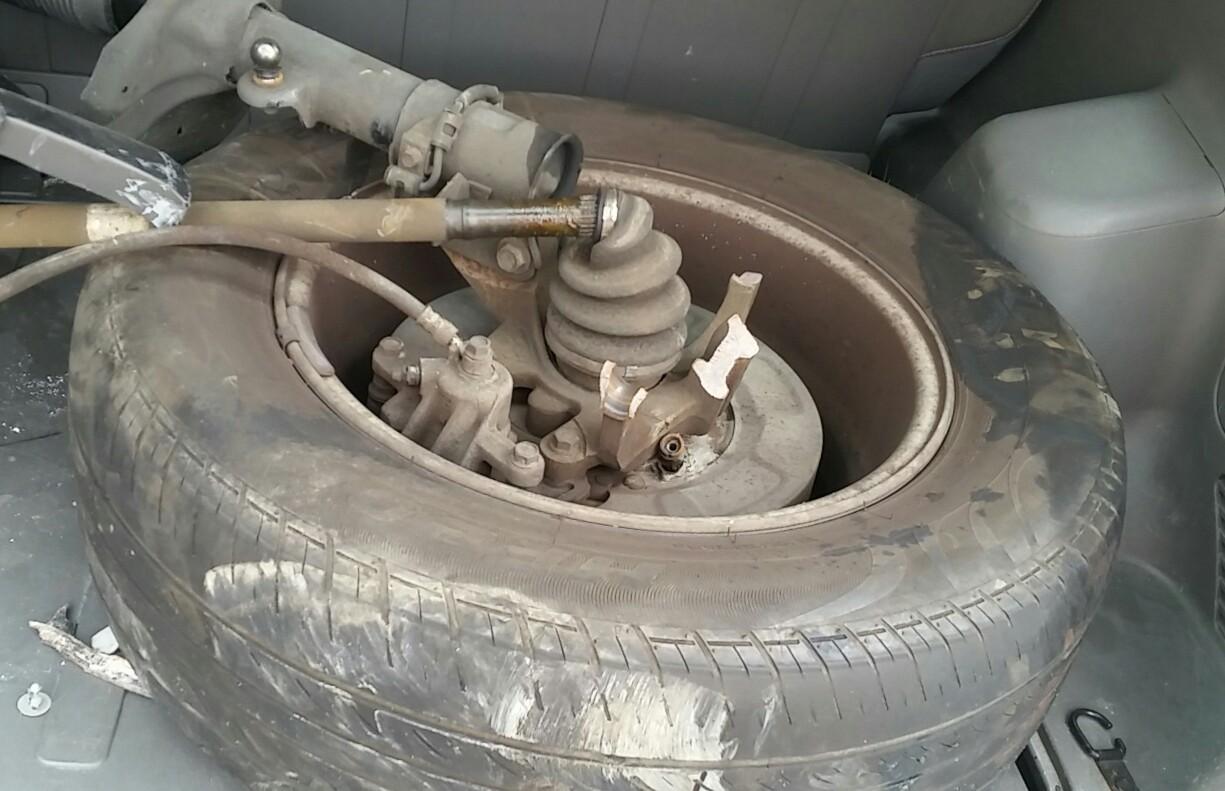 Hyundai Tucson - JM 2004-2010