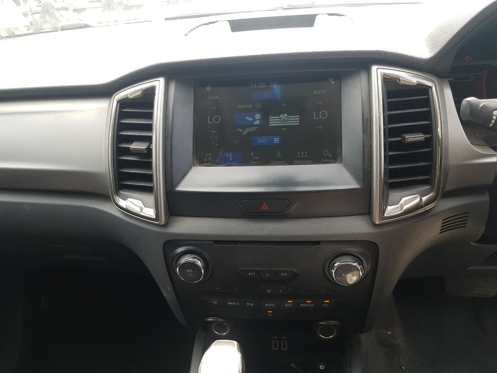 Ford Ranger - PX/PX2 2011-2017