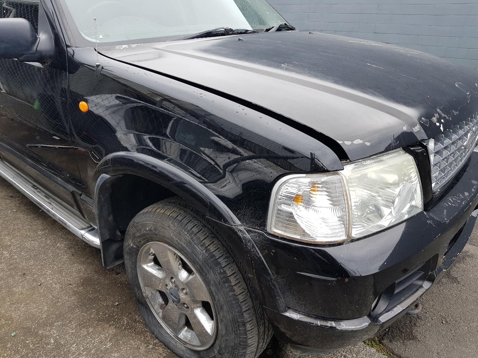 Ford Explorer - UT 2005-2007