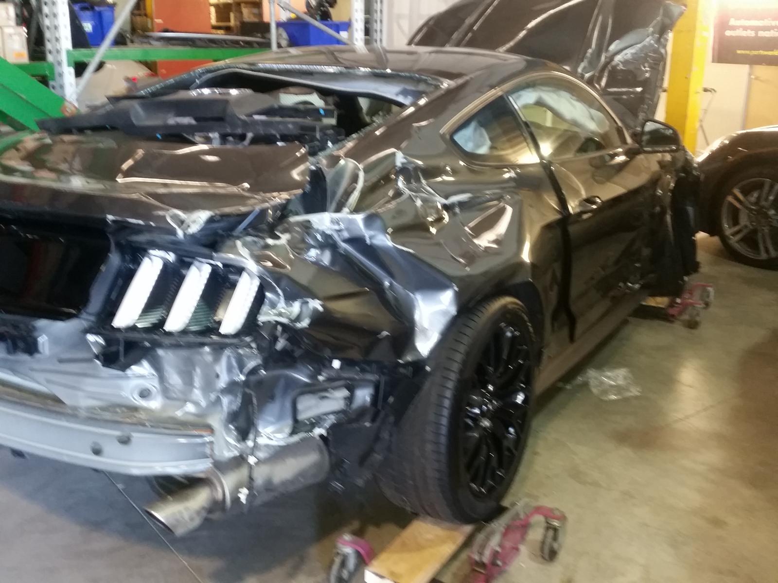 Ford Mustang - All series