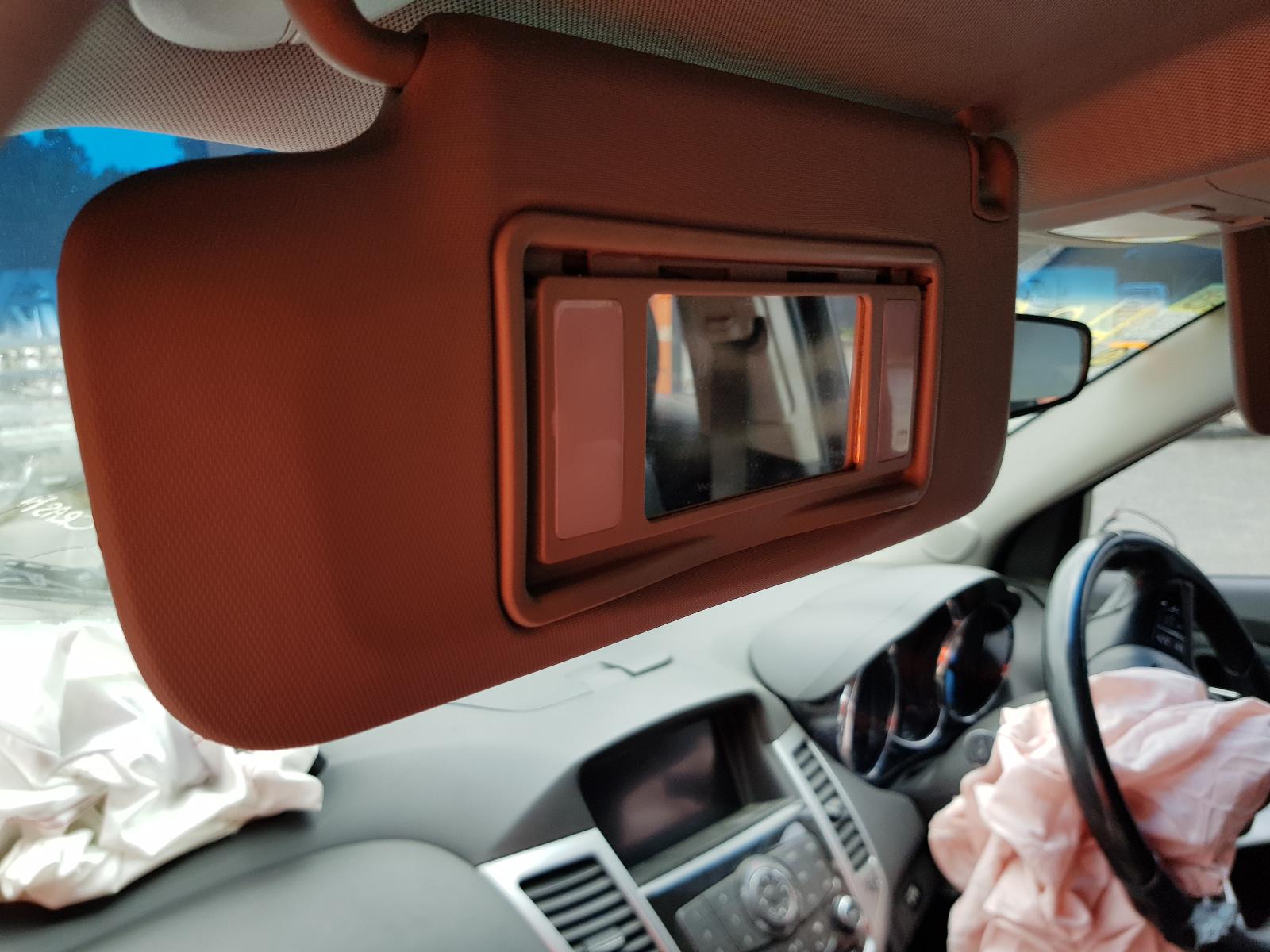 Holden Cruze - 2009-Present