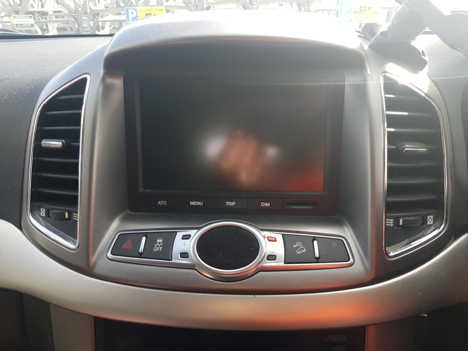 Holden Captiva - Captiva 7 2011-Present