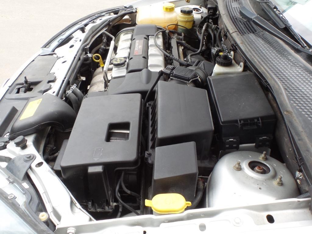 Ford Focus - LR 2002-2005