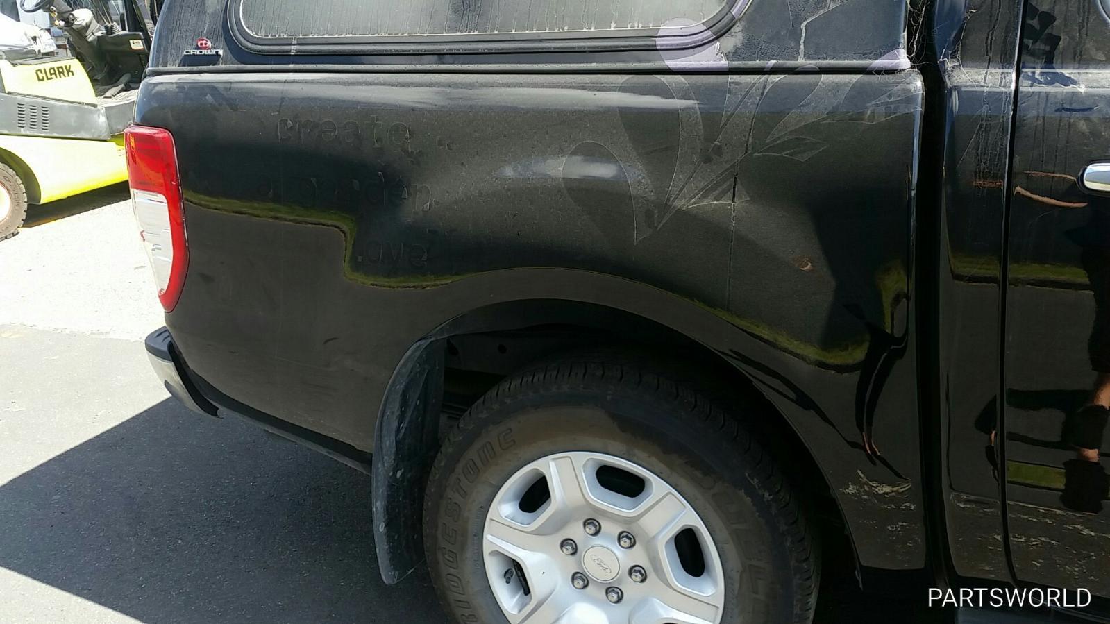 Ford Ranger - PX/PX2 2011-2017